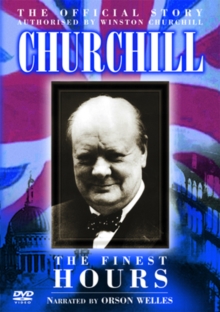 Image for Churchill: The Finest Hours