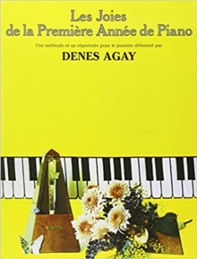 Image for LES JOIES DE LA PREMIRE ANNE DE PIANO