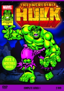 Image for The Incredible Hulk: Complete Season 1
