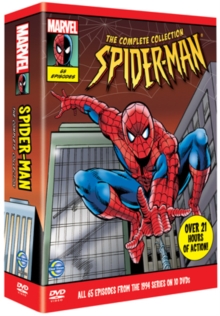 Image for Spider-Man: The Complete Collection