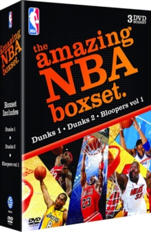 Image for NBA: The Amazing NBA Collection
