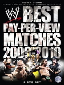 Image for WWE: The Best PPV Matches of the Year 2009-2010