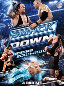 Image for WWE: Smackdown - The Best of 2009-2010