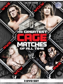 Image for WWE: The Greatest Cage Matches of All Time