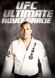 Image for Ultimate Fighting Championship: Ultimate Royce Gracie