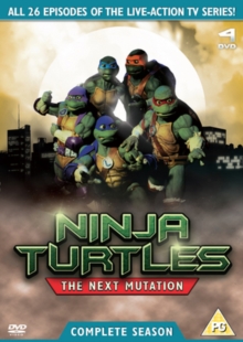 Image for Ninja Turtles - The Next Mutation: Complete Season