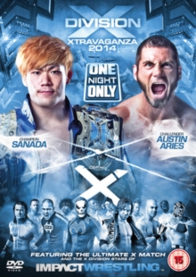 Image for TNA Wrestling: X Division Xtravaganza 2014