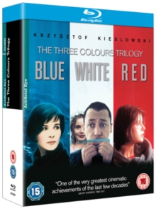Image for Three Colours Trilogy