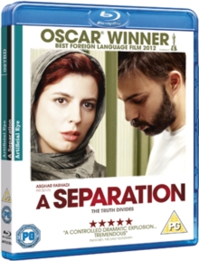 Image for A   Separation