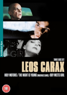 Image for The Leos Carax Collection