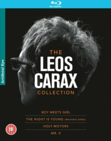 Image for The Leos Carax Collection
