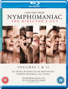 Image for Nymphomaniac: The Director's Cut