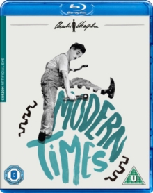 Image for Charlie Chaplin: Modern Times
