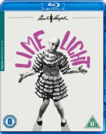 Image for Charlie Chaplin: Limelight