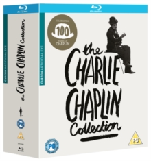 Image for The Charlie Chaplin Collection
