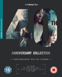 Image for Artificial Eye 40th Anniversary Collection: Volume 1