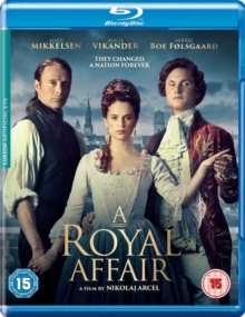 Image for A   Royal Affair