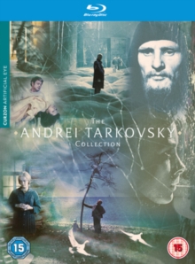 Image for The Andrei Tarkovsky Collection
