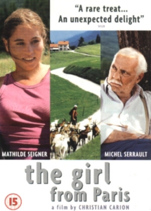 Image for The Girl from Paris