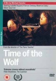 Image for Time of the Wolf