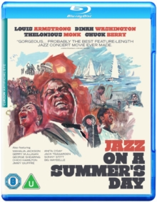 Image for Jazz On a Summer's Day