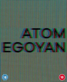 Image for The Atom Egoyan Collection