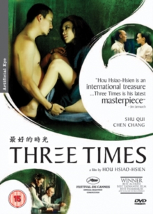 Image for Three Times