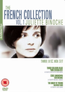 Image for The French Collection: Volume 1 - Juliette Binoche