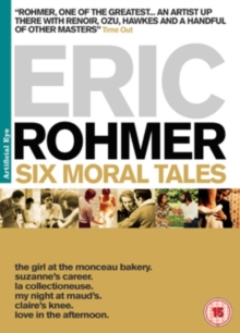 Image for Eric Rohmer: Six Moral Tales