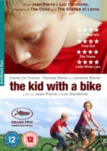 Image for The Kid With a Bike