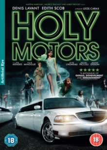 Image for Holy Motors