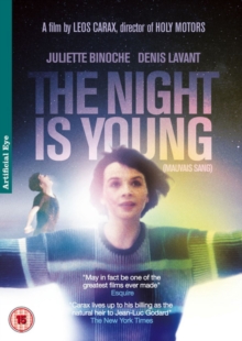 Image for The Night Is Young