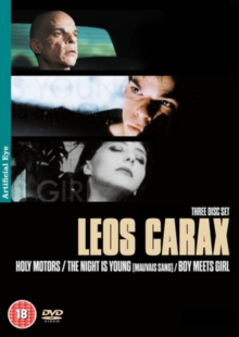 Image for The Leos Carax Collection