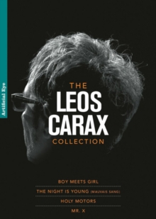 Image for The Leos Carax Collection