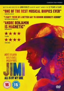 Image for Jimi: All is By My Side