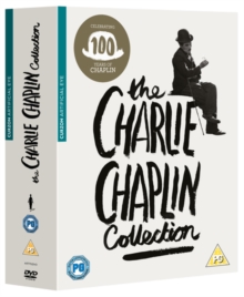 Image for The Charlie Chaplin Collection