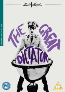 Image for Charlie Chaplin: The Great Dictator