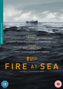 Image for Fire at Sea
