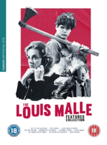 Image for The Louis Malle Features Collection