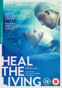 Image for Heal the Living
