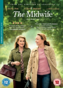 Image for The Midwife