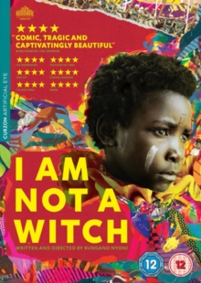 Image for I Am Not a Witch