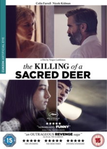 Image for The Killing of a Sacred Deer