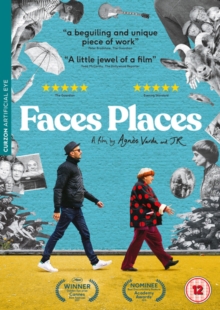 Image for Faces Places