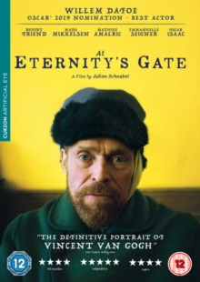 Image for At Eternity's Gate