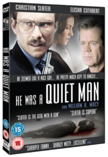 Image for He Was a Quiet Man