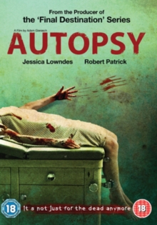 Image for Autopsy