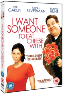 Image for I Want Someone to Eat Cheese With