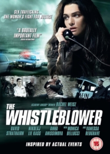Image for The Whistleblower