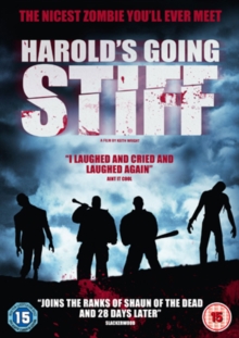Image for Harold's Going Stiff